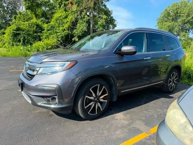 2022 Honda Pilot AWD Touring 7 Passenger for sale in Bay City, MI