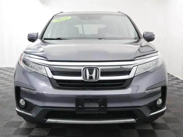 2022 Honda Pilot AWD Touring 7 Passenger for sale in Bay City, MI