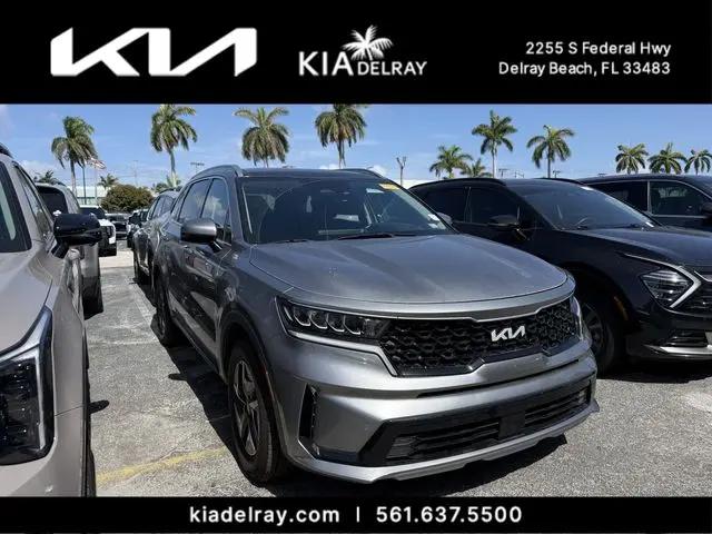 2023 Kia Sorento Hybrid EX for sale in Delray Beach, FL