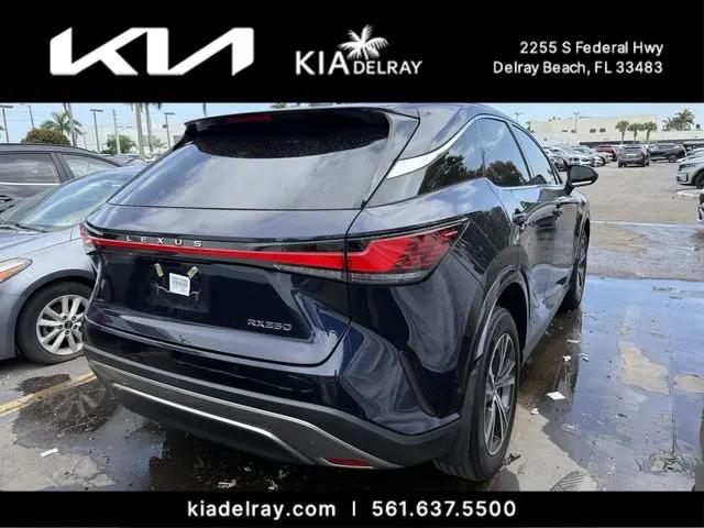 2023 Lexus RX 350 Premium