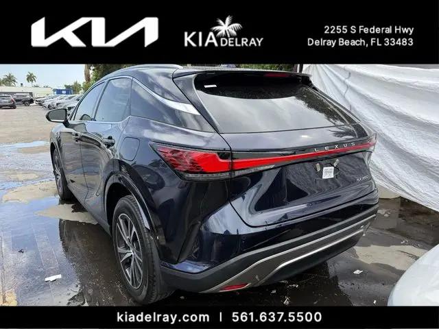 2023 Lexus RX 350 Premium