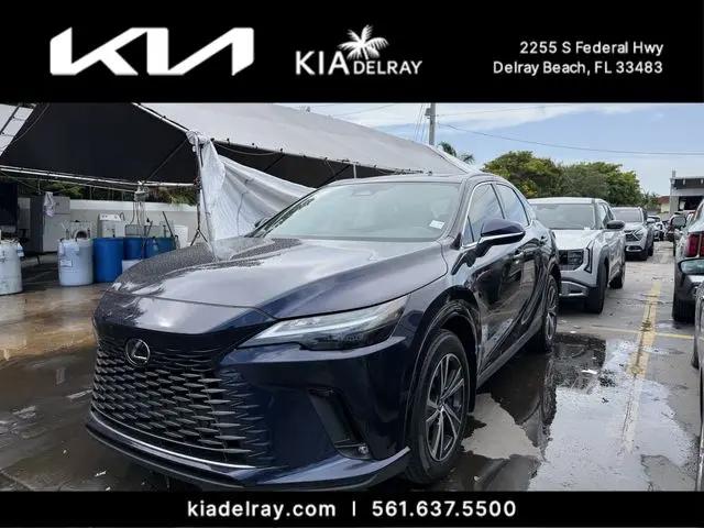 2023 Lexus RX 350 Premium