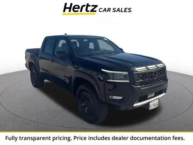 2026 Nissan Frontier Crew Cab PRO-4X 4x4 for sale in Fresno, CA