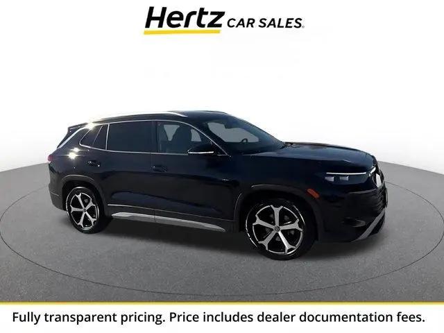 2026 Volkswagen Tiguan SE for sale in Fresno, CA