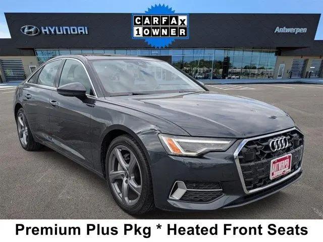 2024 Audi A6 Premium Plus 45 TFSI quattro S tronic for sale in Catonsville, MD