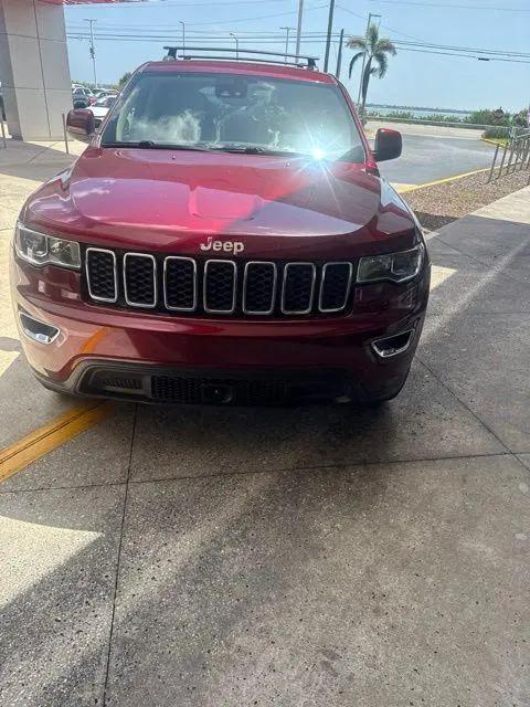 2021 Jeep Grand Cherokee Laredo E 4x4 for sale in Melbourne, FL