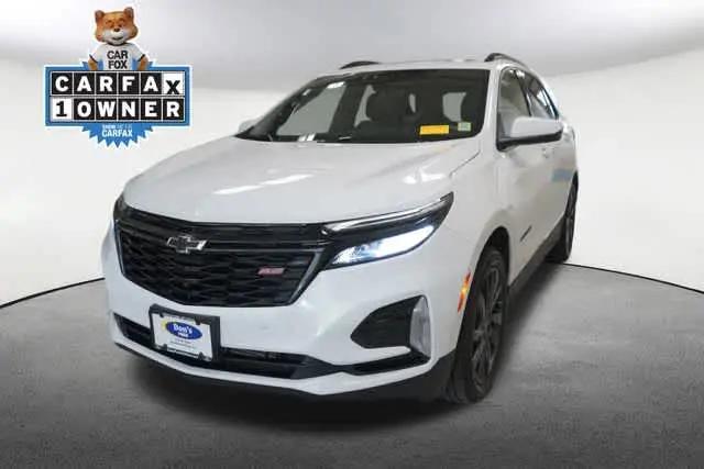 2024 Chevrolet Equinox AWD RS for sale in Utica, NY