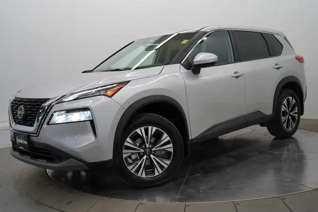 2023 Nissan Rogue SV Intelligent AWD for sale in Gorham, NH