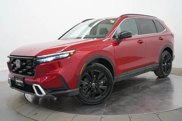 2024 Honda CR-V Hybrid Sport Touring for sale in Gorham, NH
