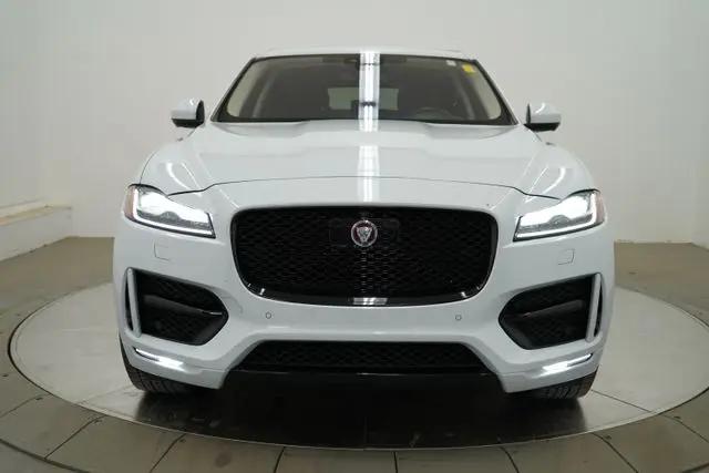 2017 Jaguar F-PACE 35t R-Sport