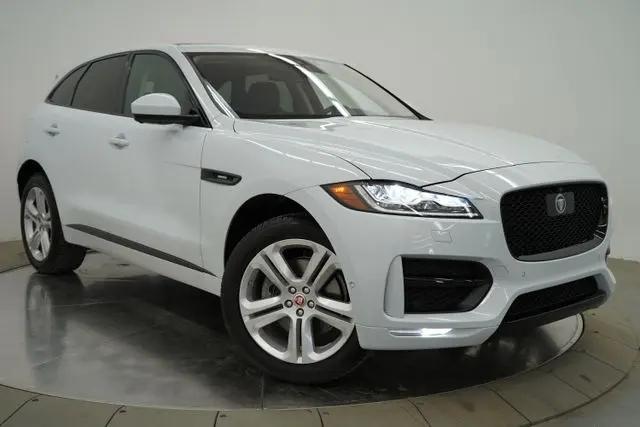 2017 Jaguar F-PACE 35t R-Sport