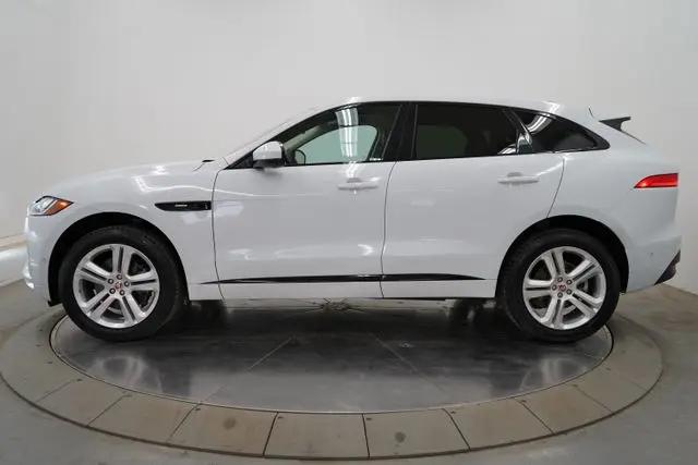2017 Jaguar F-PACE 35t R-Sport