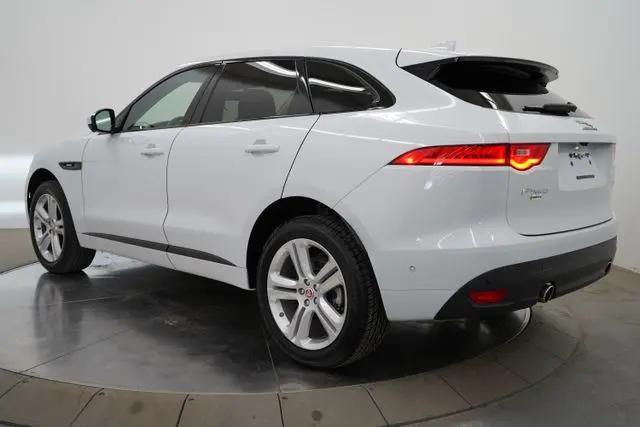 2017 Jaguar F-PACE 35t R-Sport