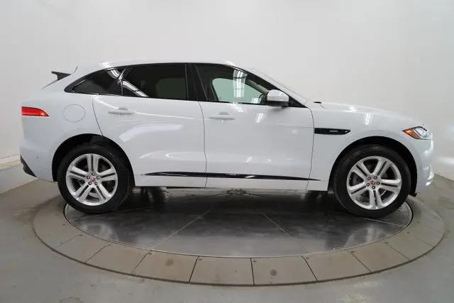 2017 Jaguar F-PACE 35t R-Sport