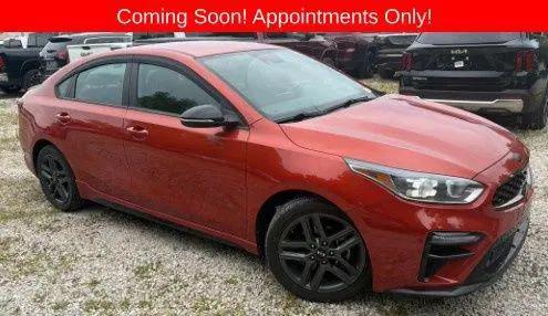 2020 Kia Forte GT-Line for sale in Westfield, IN