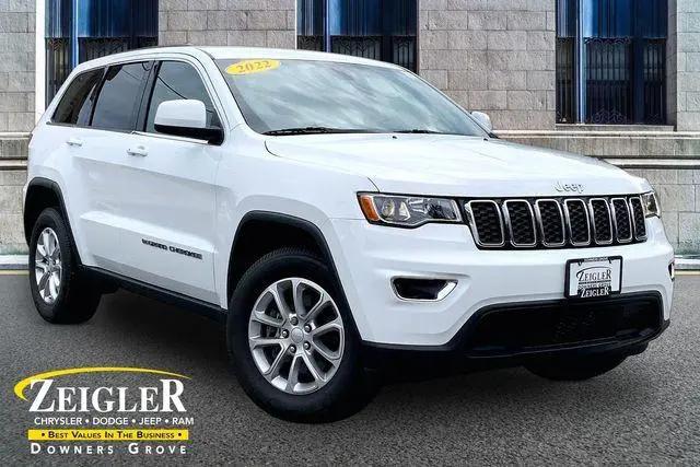 2022 Jeep Grand Cherokee Laredo E 4x4 for sale in Downers Grove, IL