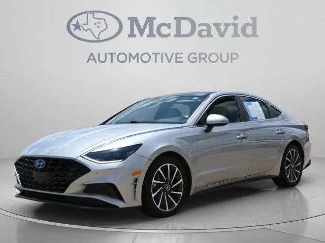 2020 Hyundai Sonata Limited for sale in Irving, TX