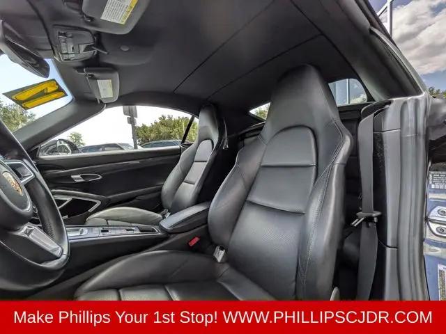 2017 Porsche 911 Turbo S