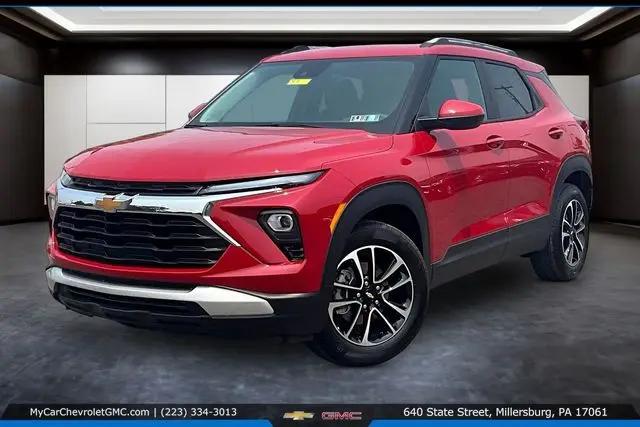 2026 Chevrolet TrailBlazer FWD LT for sale in Millersburg, PA