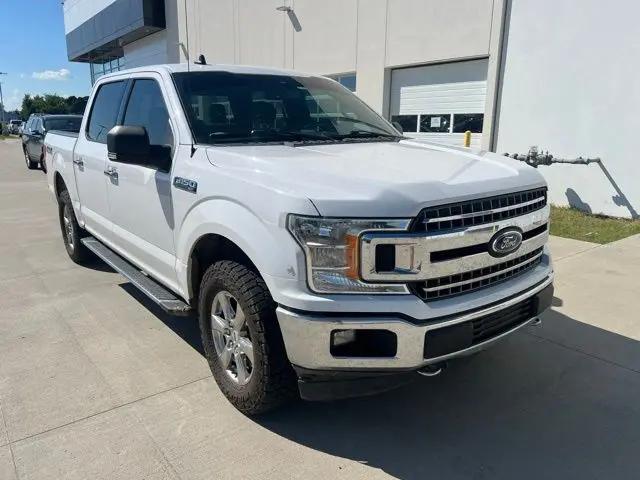 2020 Ford F-150 XLT for sale in Collinsville, OK