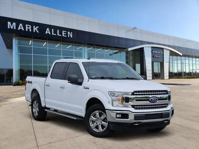 2020 Ford F-150 XLT for sale in Collinsville, OK