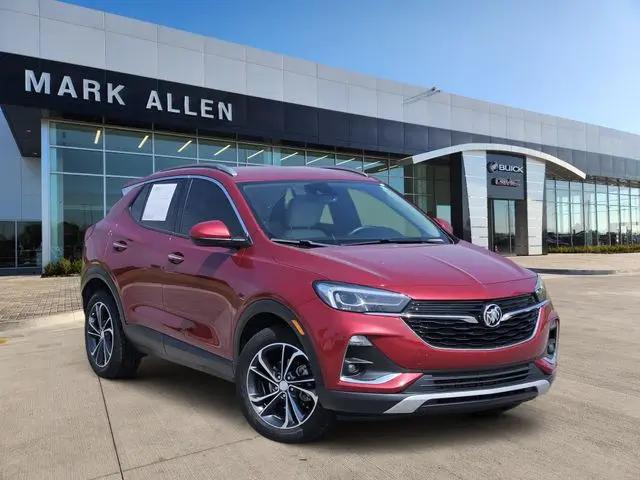 2020 Buick Encore GX FWD Essence for sale in Collinsville, OK