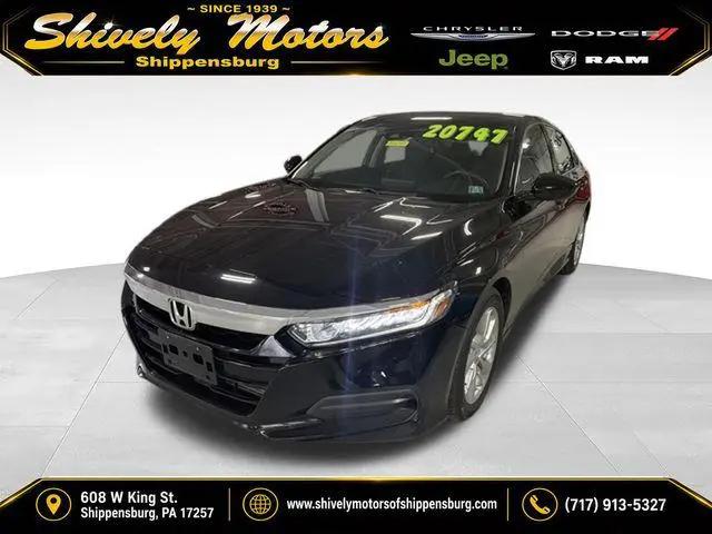 2019 Honda Accord LX for sale in Shippensburg, PA