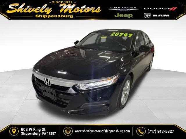 2019 Honda Accord LX for sale in Shippensburg, PA