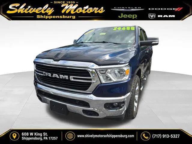 2019 Ram 1500 Big Horn/Lone Star Crew Cab 4x4 57 Box for sale in Shippensburg, PA