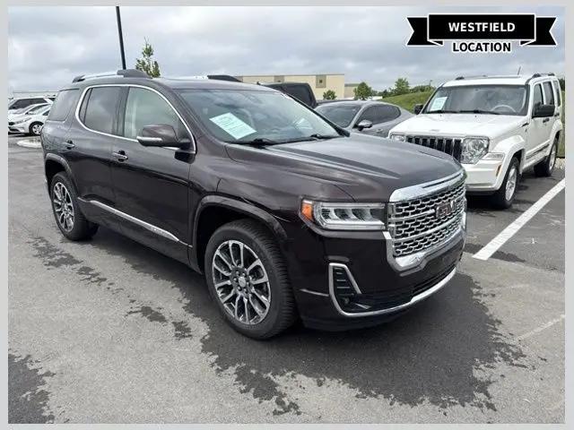 2020 GMC Acadia AWD Denali for sale in Westfield, IN