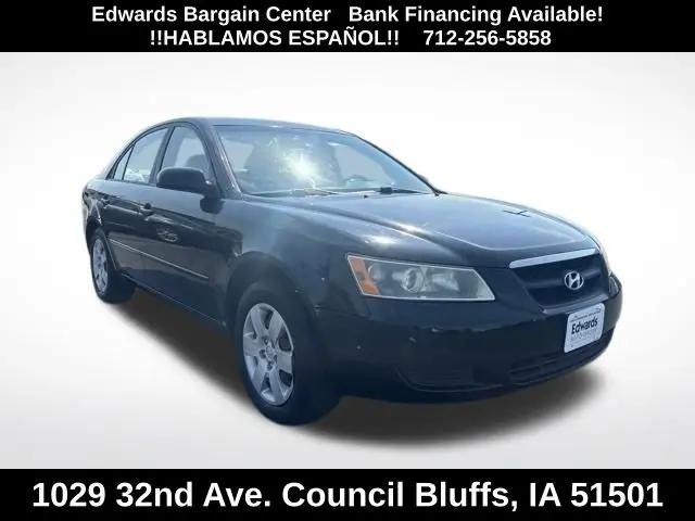 2008 Hyundai Sonata GLS for sale in Council Bluffs, IA
