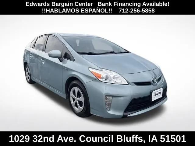2012 Toyota Prius Two for sale in Council Bluffs, IA
