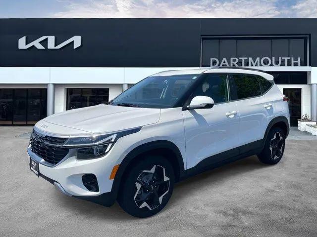 2025 Kia Seltos EX for sale in Dartmouth, MA