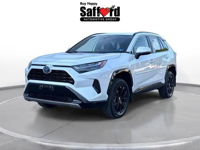 2023 Toyota RAV4 Hybrid SE for sale in Manassas, VA