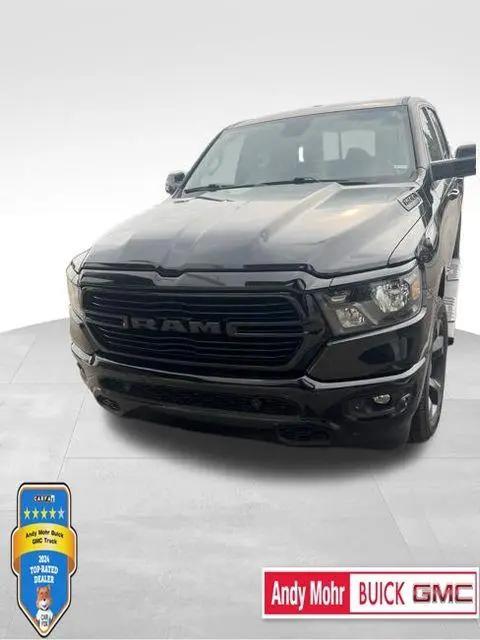 2019 Ram 1500 Big Horn/Lone Star Crew Cab 4x4 5'7" Box for sale in Fishers, IN