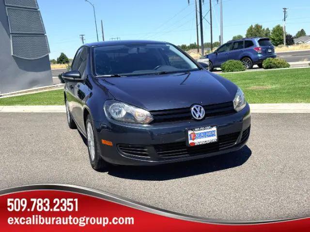 2013 Volkswagen Golf 2.5L 4-Door for sale in Kennewick, WA