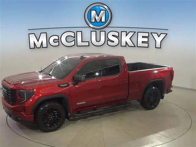 2023 GMC Sierra 1500 4WD Double Cab Standard Box Elevation with 3SB for sale in Cincinnati, OH