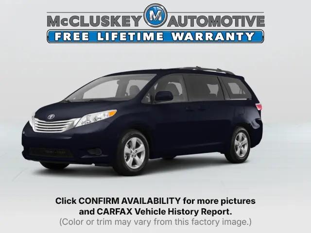 2016 Toyota Sienna Limited Premium 7 Passenger for sale near Cincinnati, OH