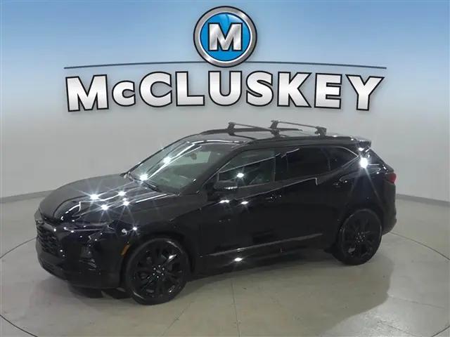 2022 Chevrolet Blazer AWD RS for sale in Cincinnati, OH