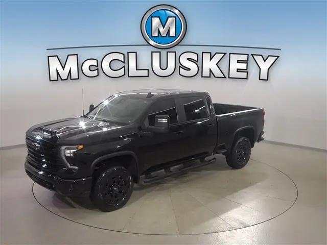 2024 Chevrolet Silverado 2500HD 4WD Crew Cab Standard Bed LT for sale in Cincinnati, OH