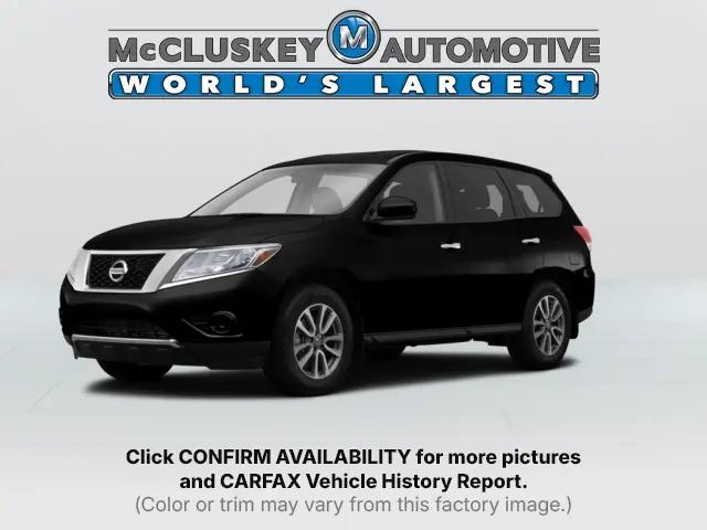 2014 Nissan Pathfinder SV for sale near Cincinnati, OH