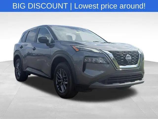 2023 Nissan Rogue S FWD for sale in Plainfield, IN