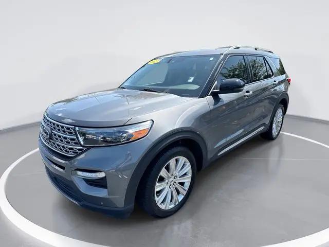 2021 Ford Explorer Limited for sale in Gastonia, NC