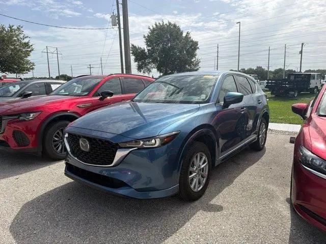 2024 Mazda CX-5 2.5 S Select for sale in Tampa, FL