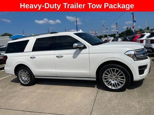 2024 Ford Expedition Platinum MAX for sale in Zanesville, OH