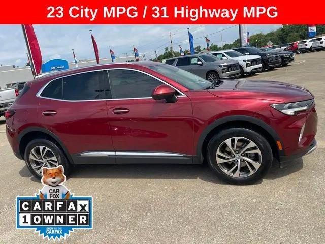 2023 Buick Envision Essence FWD for sale in Zanesville, OH