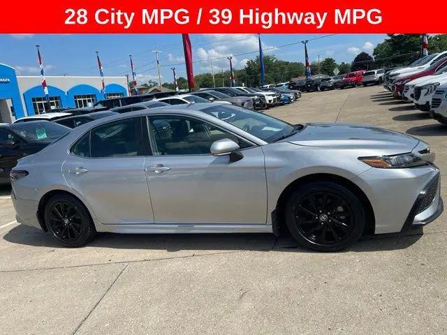 2024 Toyota Camry SE for sale in Zanesville, OH
