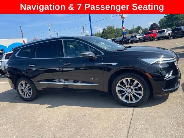 2024 Buick Enclave Avenir AWD for sale in Zanesville, OH
