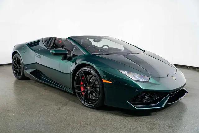 2016 Lamborghini Huracan LP610-4S for sale in Johnson Creek, WI