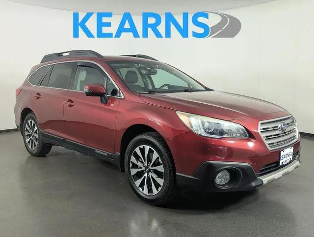 2017 Subaru Outback 2.5i Limited for sale in Johnson Creek, WI